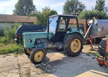 Ursus c360 zarejstrowany