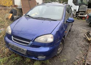 Daewo tacuma na czesci