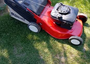 Kosiarka spalinowa briggs stratton z napedem