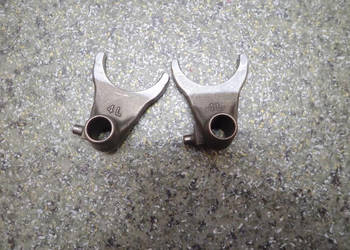 1 SZT. WODZIK ( L ) SKRZYNI BIEGÓW HONDA CRF 450 02-08R