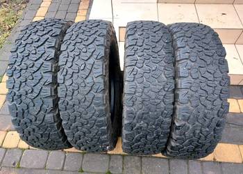 Opony Bfgoodrich All Terrain T/A 225/75R16 4szt. 225 75 16