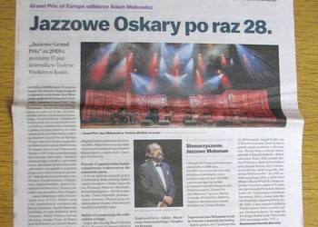 ŁÓDŹ - sześć dodatków - Gazeta Wyborcza