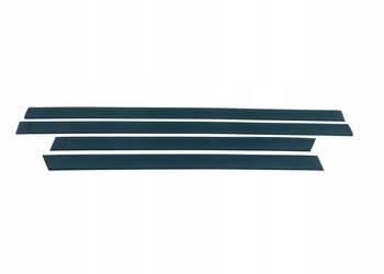 LISTWY BOCZNE KOMPLET FIAT PUNTO I 93-00 5D ASO