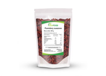 Pomidory suszone 500g