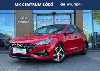 Hyundai i30 1.5DPI 110KM Comfort Android Auto Salon Polska Faktura VAT23% …