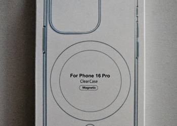 Etui - Plecki MagSafe do iPhone 16 PRO Etui - Plecki MagSafe do iPhone 16 PRO