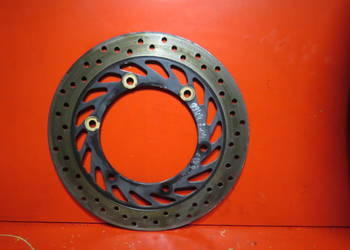 HONDA CBF600S CBF 600S 600 06 tarcza hamulca hamulcowa przód przednia d