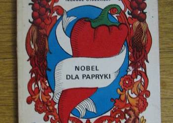 Tadeusz Olszański - Nobel dla papryki