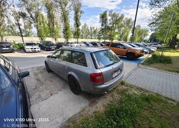 Audi A6 C5 2.5 TDI 180KM Quattro