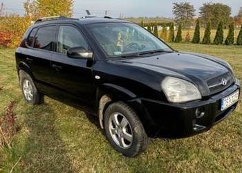 Na sprzedaż prywatny Hyundai Tucson 2.0 LPG