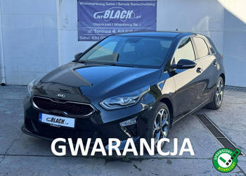Kia Cee'd Pisemna Gwarancja 12 miesięcy III (2018-)