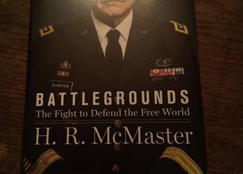 Battlegrounds. McMaster. Po angielsku!