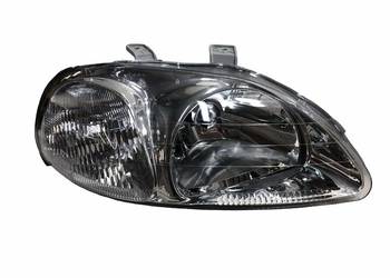 HONDA CIVIC 3-D 10.1995-12.1998 Reflektor Lampa przód przedni prawy