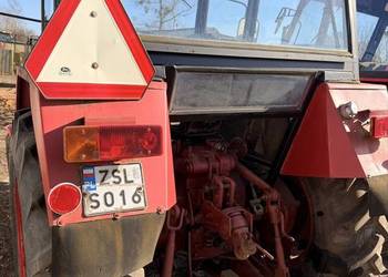 Ciągnik Ursus c355 c360