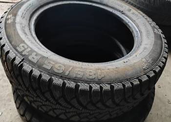 Opony Zimowe 15 cali Targum 185/65R15 2022 r 2 szt
