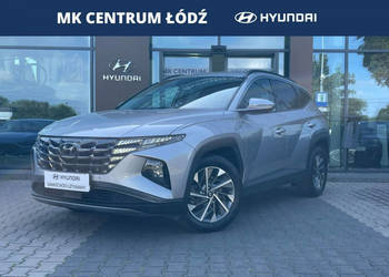 Hyundai Tucson 1.6T-GDI 150KM 48V 2WD 7DCT Executive Gwarancja FV23% IV (2…
