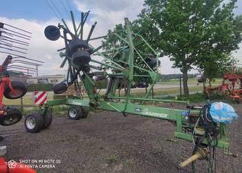 Zgrabiarka Krone Swardo 1401