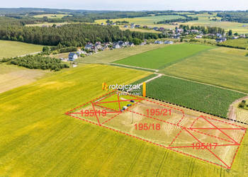 Działka 1014m2 Robakowo Królewska