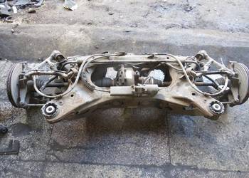 ZAWIESZENIE TYLNE BELKA SANKI TYŁ JAGUAR XJ X351 3.0D
