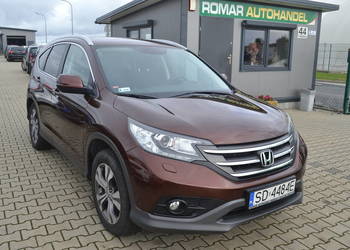 Honda CR-V Automat 4x4 ,Zarejestrowana