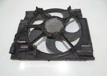 WENTYLATOR CHŁODNICY BMW E60 E61 306D3 6950213 (4822586)