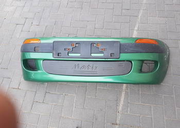 DAEWOO MATIZ ZDERZAK PRZOD MIGACZ