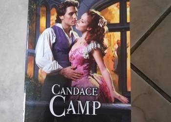 Harlequin - powieść - CANDACE CAMP -Niestosowna znajomość Harlequin - powieść - CANDACE CAMP -Niestosowna znajomość