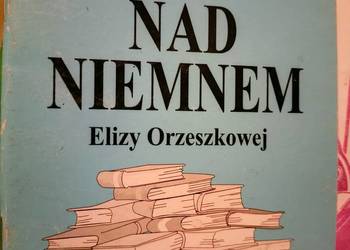 Nad Niemnem analizy literatury księgarnia Praga Warszawa