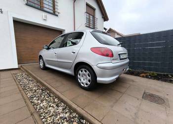 PEUGEOT 206 Krajowy Tylko 130000 km!