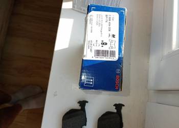 Klocki hamulcowe Bosch tylne BMW X3( E83) BMW 3 (E46)