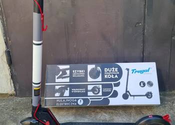 Hulajnoga elektryczna