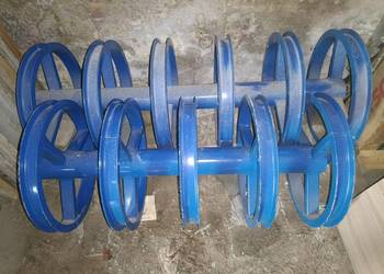 632252 Wał 6 ringów L1530 Kockerling