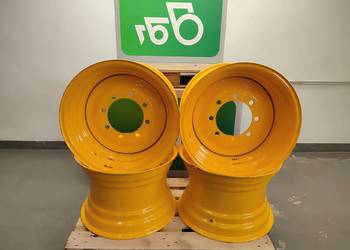 Felga 16X24  Dieci