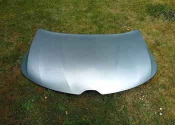 Renault Koleos II maska, pokrywa silnika.