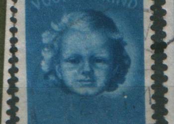 Zn. Holandia Mi 467 kas 1946