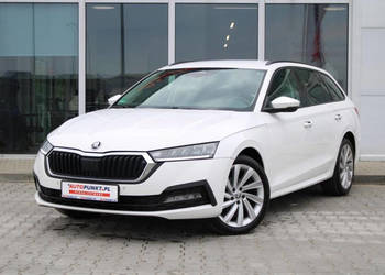 Skoda Octavia, 2022r. ASO || ACC || Ambiente || Podgrzew. Fotele i kierown…