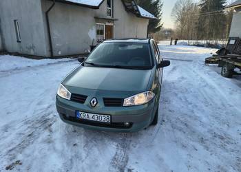 Renault Megane 2 1.5dci Clio wszystkie części