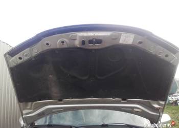 Wygłuszenie wyciszenie maski + spinki Fiat Albea Lift