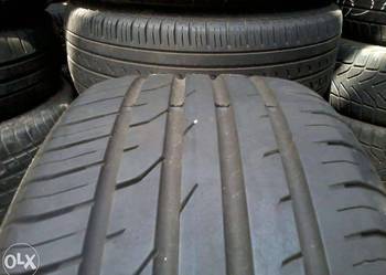 225/55R17 Continental ContiPremiumContact 2 1szt.