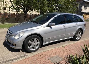 Mercedes R 280 CDI 4 matic 2008r