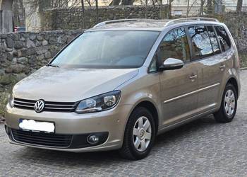 Vw Touran *7 osobowy