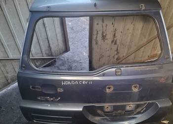 HONDA CRV II klapa tył B512M