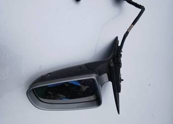 Lusterko prawe Audi 5 pin A6 C6 LY7Q 2005 Europa- Rybnik