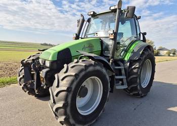 Deutz-Fahr Agrotron 150 MK3 tuz wom pneumatyka am. kabina super stan 2002r