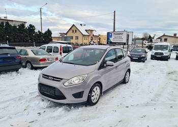 2012 Ford C-max *1,6 tdci 95km * Full Opcja * 150 tys km przebiegu