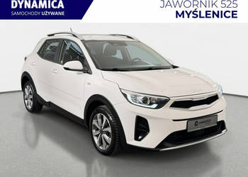Kia Stonic VAT 23% 1.0T-GDI 100KM M6 2023 r., salon PL, I właściciel
