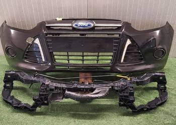 ZDERZAK PRZÓD FORD FOCUS MK3 KOMPLETNY LAK: FB