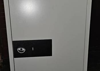 szafa metalowa na dokumenty nie jawne MS1 M/A 150