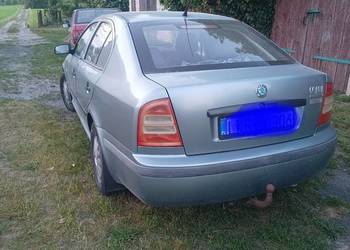 Skoda Octavia 1,6 LPG