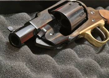 Remington 1858 New Model Army 44 "Buldog"